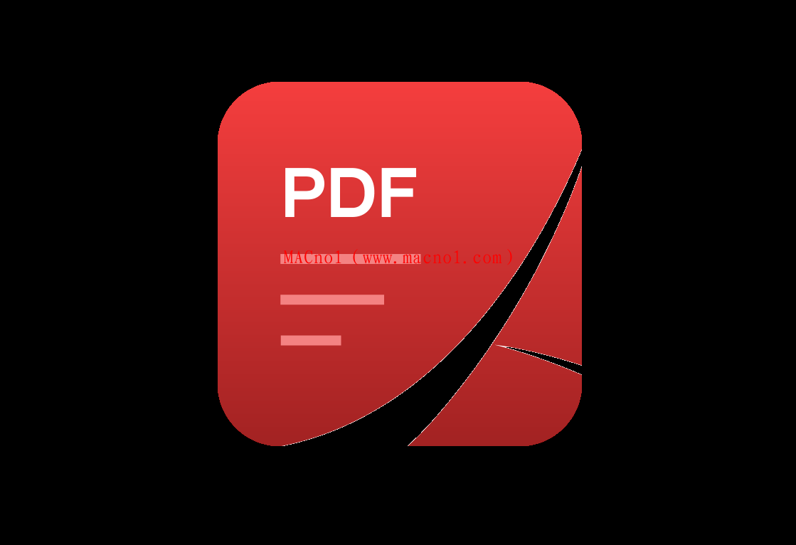 PDF阅读专家 PDF Reader Pro for Mac v2.7.4 中文破解版（附注册码）
