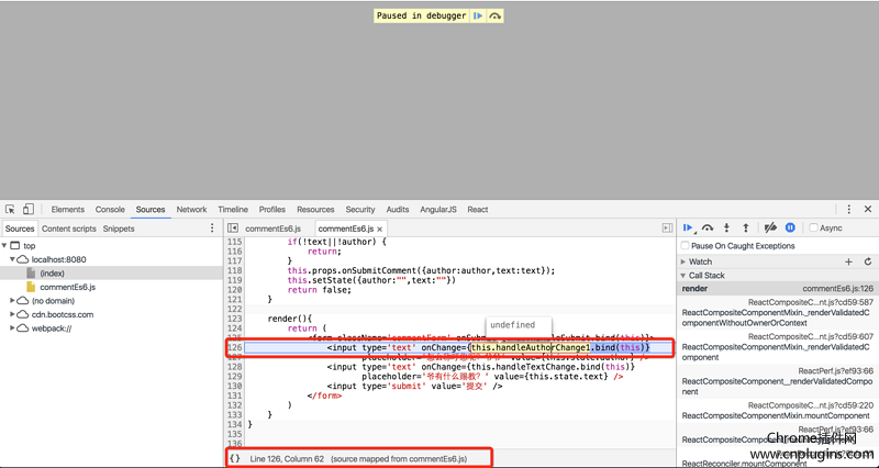 >React - React Developer Tools开发者工具的安装与使用（Chrome调试插件）
